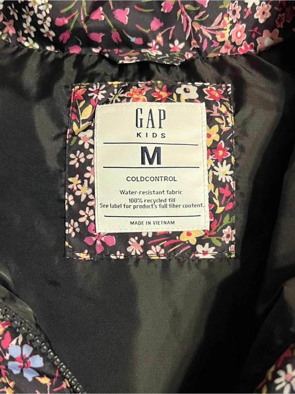 GAP kids vest