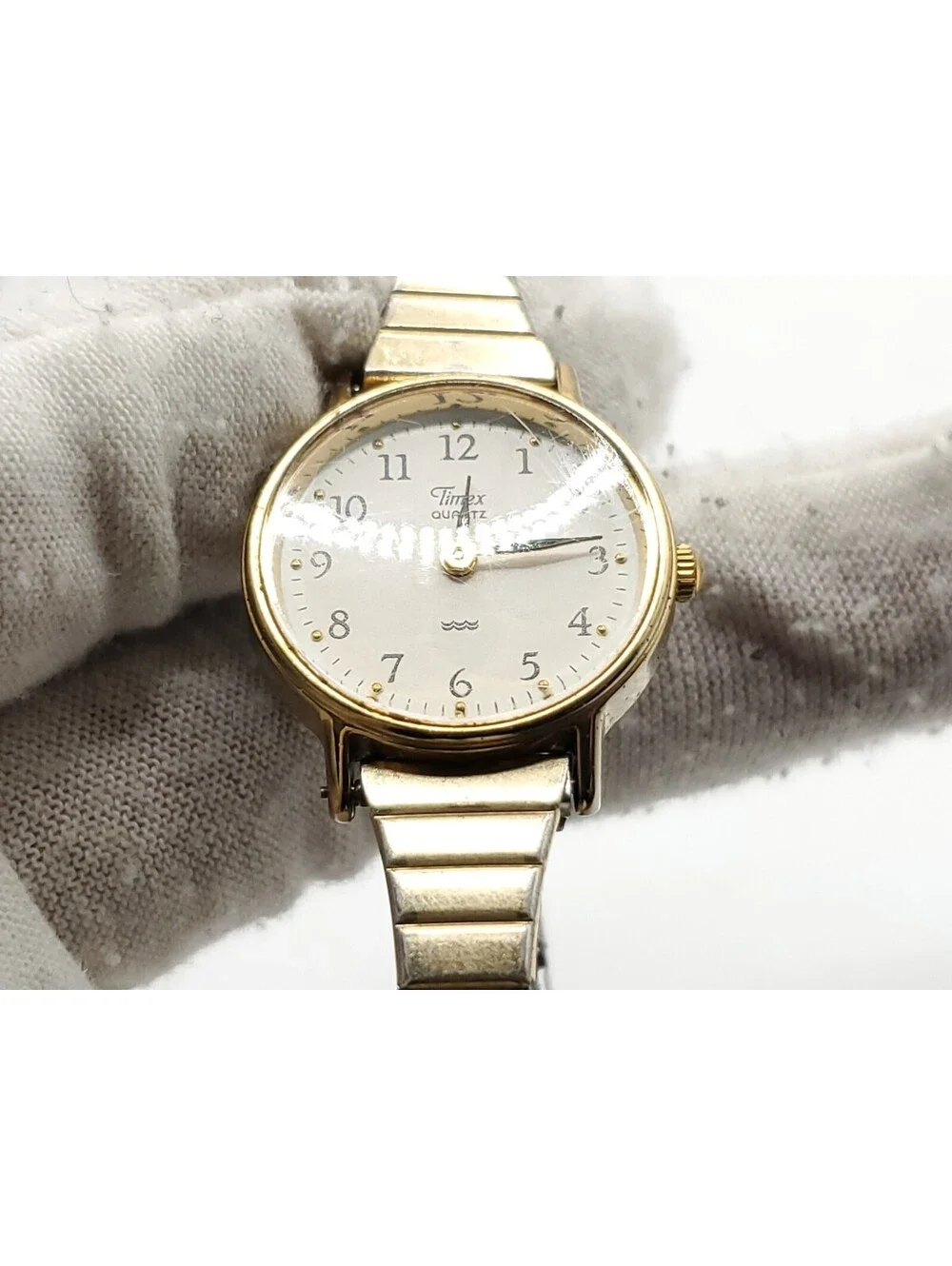 Timex resistance new change