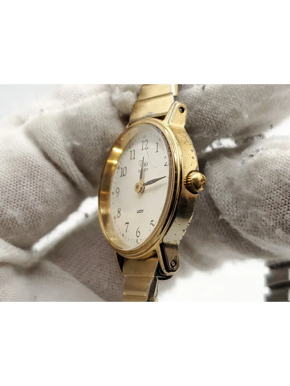 Timex free resistance lower