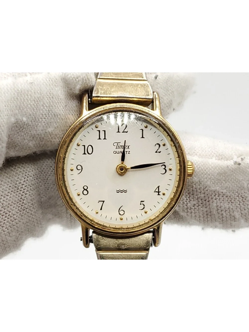 Timex wear lower