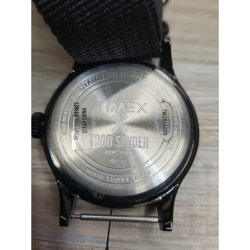 Timex todd snyder