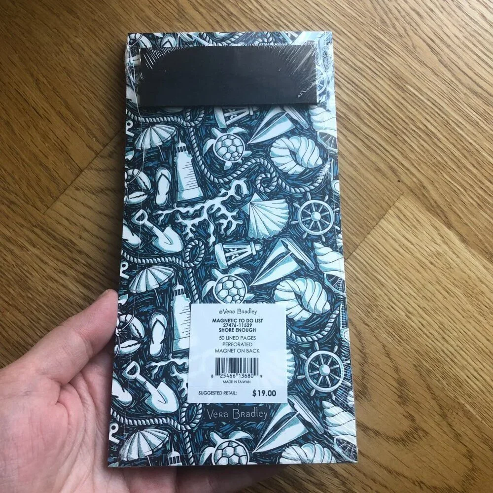 Vera Bradley this cover