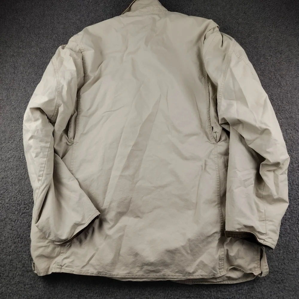 Banana Republic single button