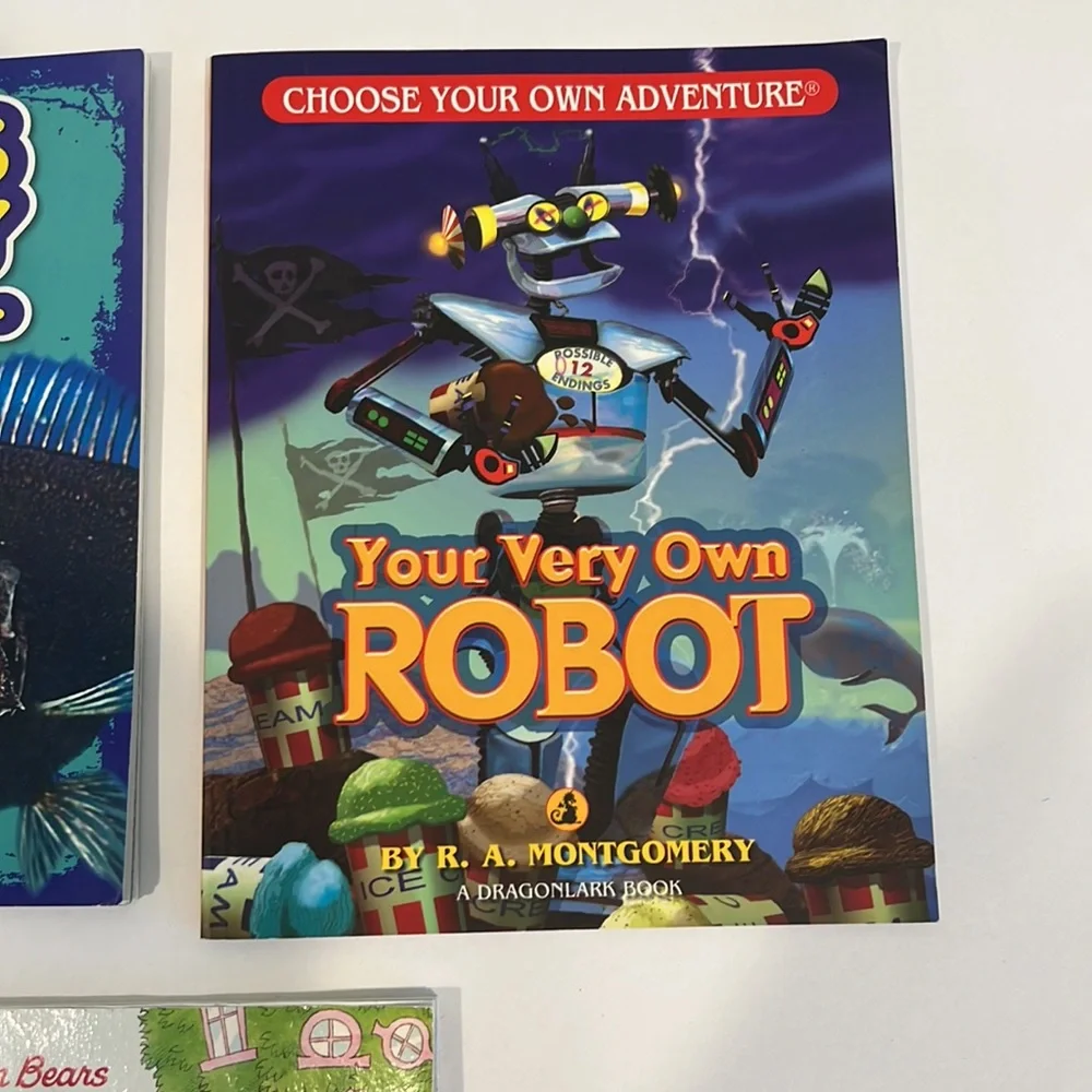 N/A bundle children’s