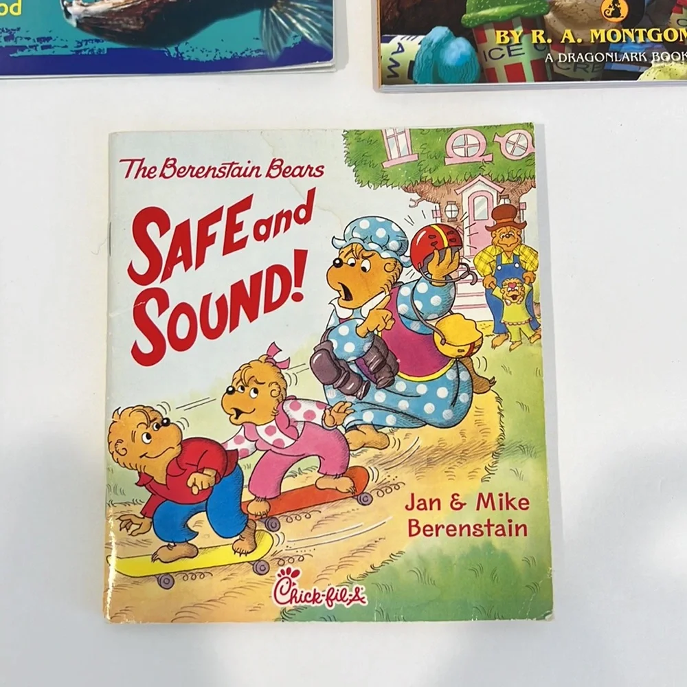 N/A bundle children’s