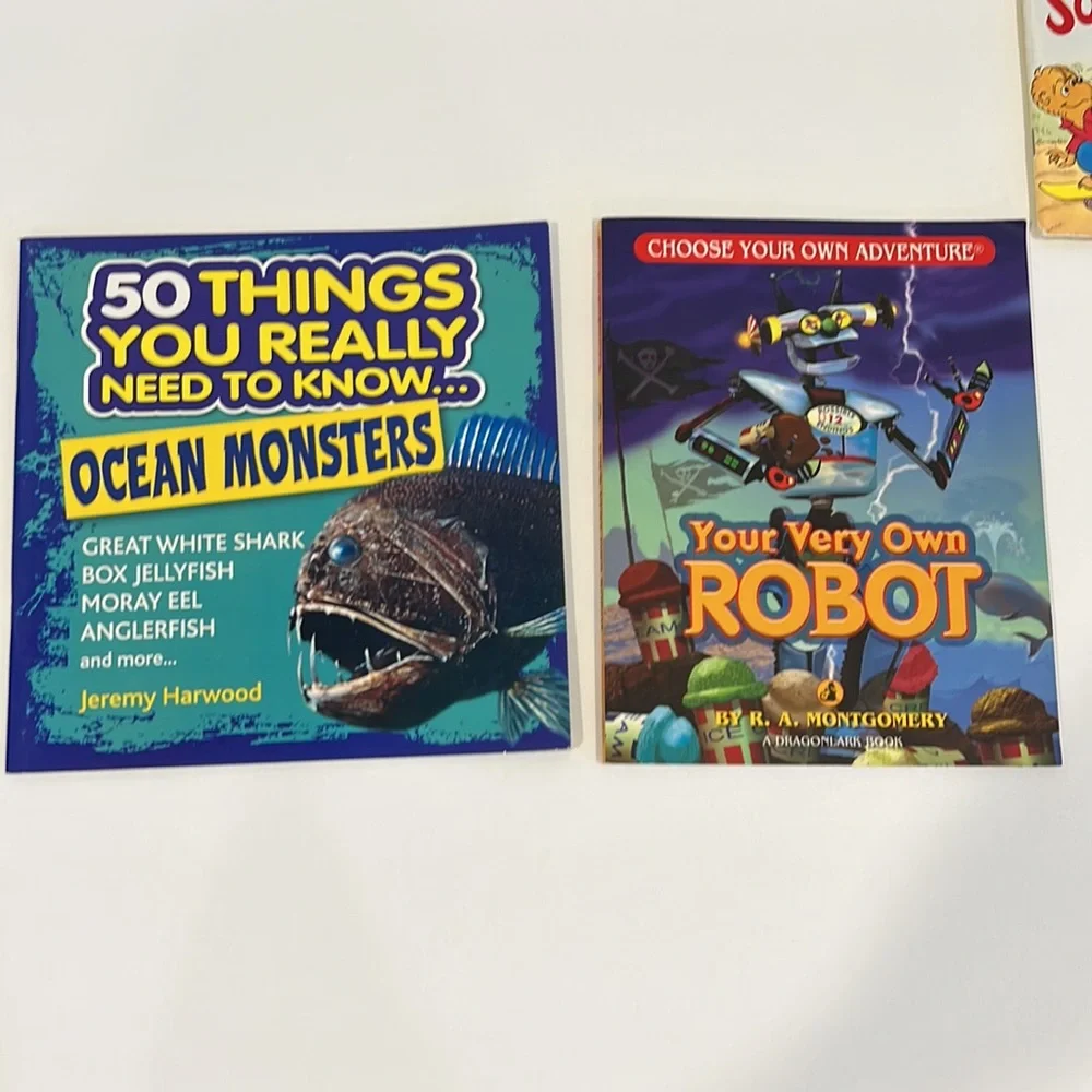 N/A bundle children’s