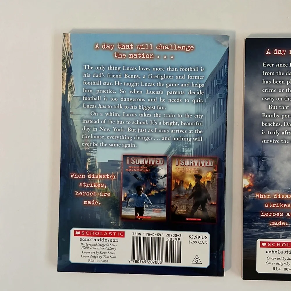 Scholastic offers lbs