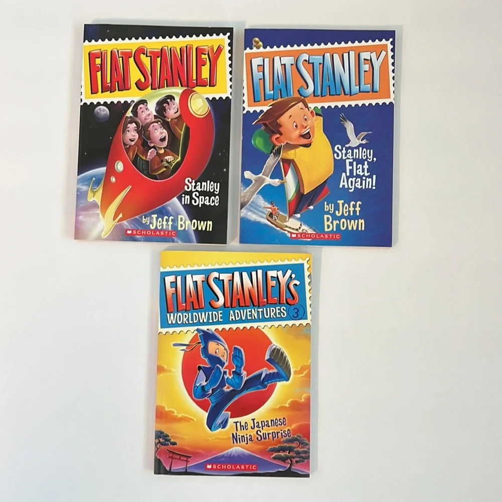 Scholastic save loud item