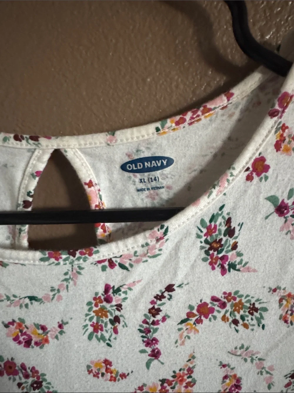 Old Navy soft cream
