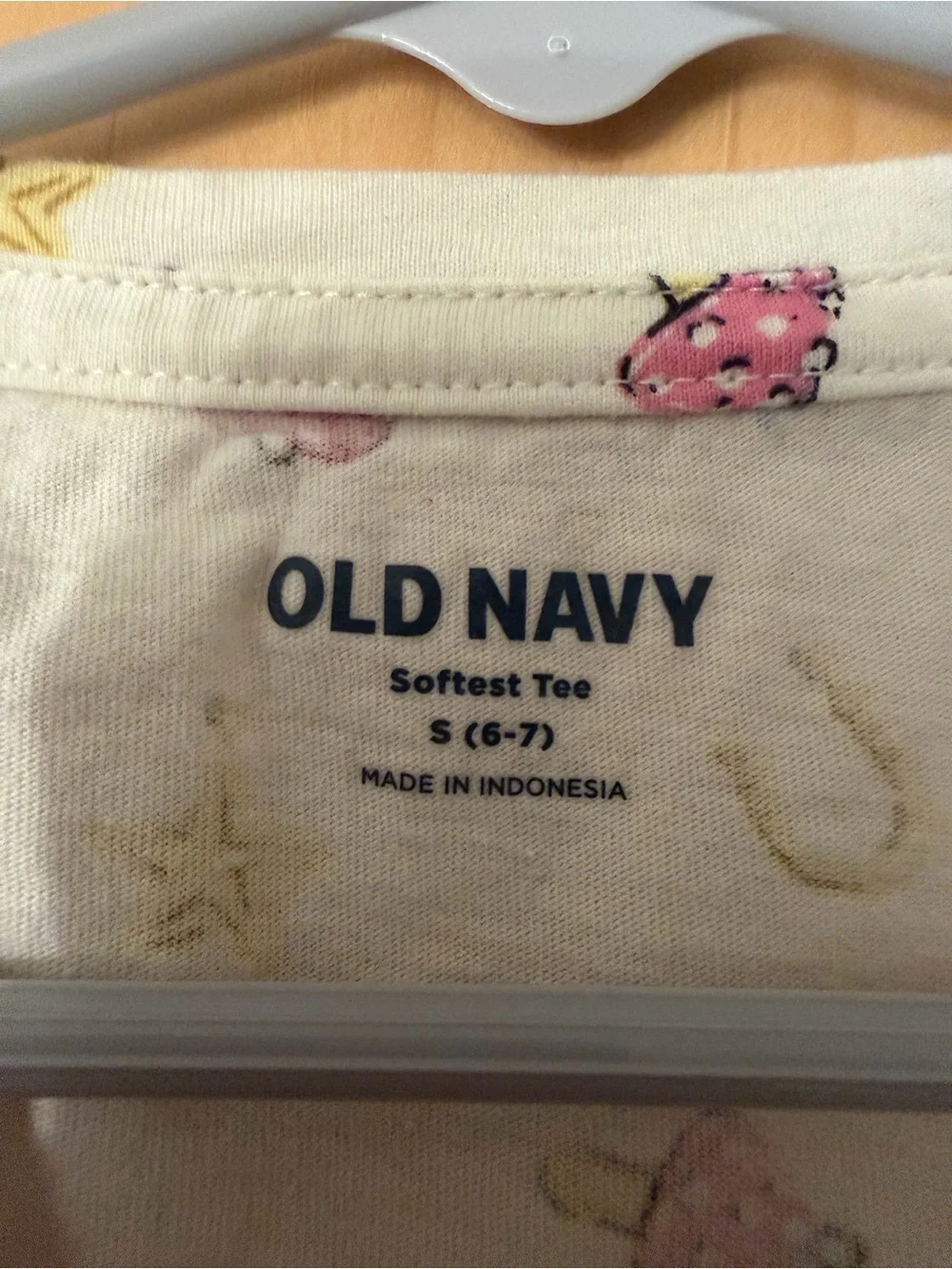 Old Navy first image