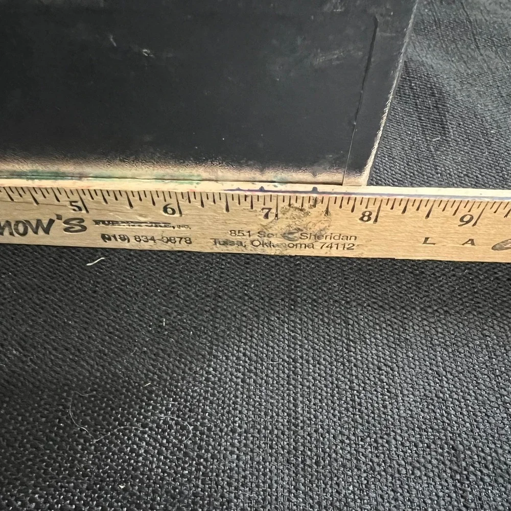 N/A measurements width