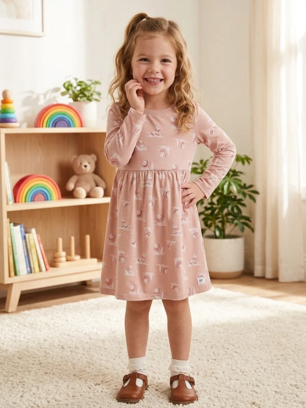 Old Navy light pink