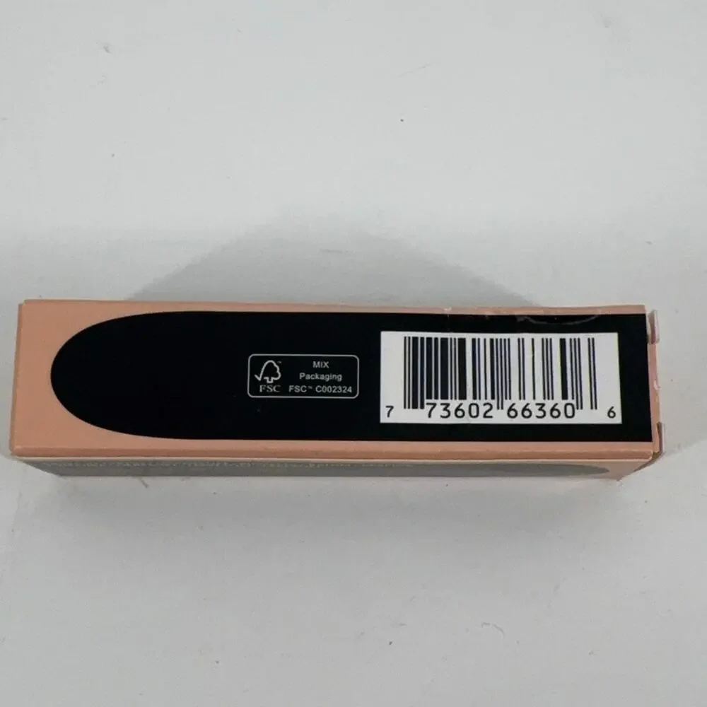 MAC Cosmetics new box