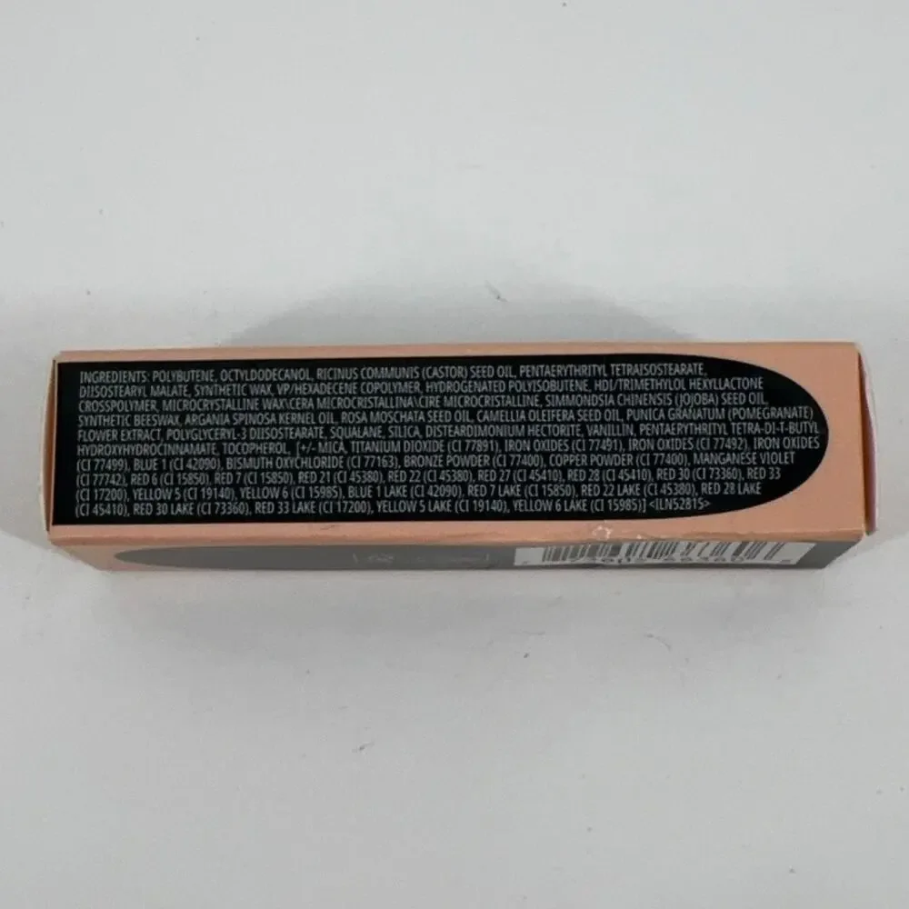 MAC Cosmetics new box
