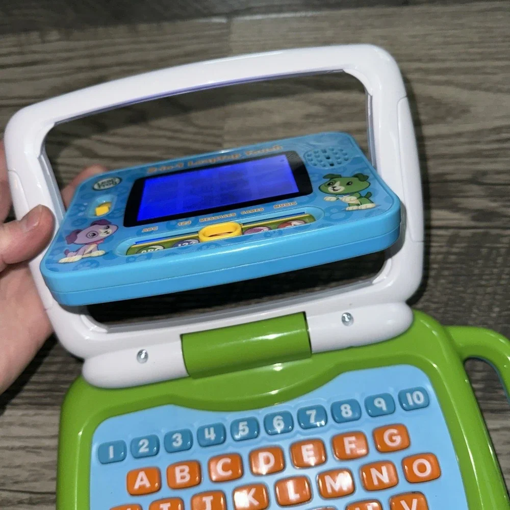 Leapfrog working storage