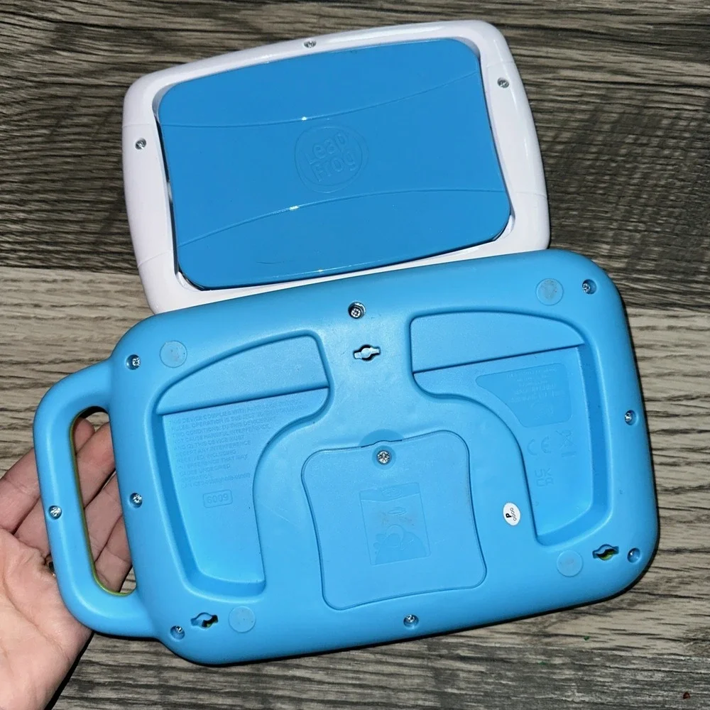 Leapfrog free smoke batteries