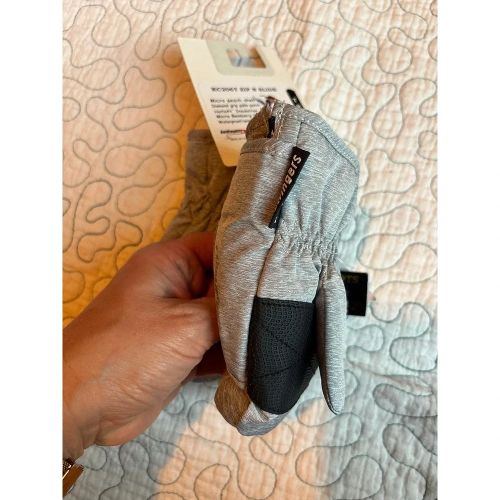 Hotfingers zip slide
