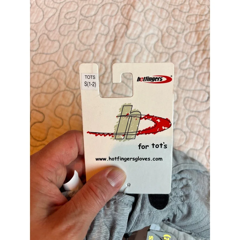 Hotfingers zip slide