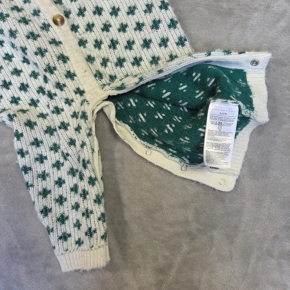 Old Navy fair isle