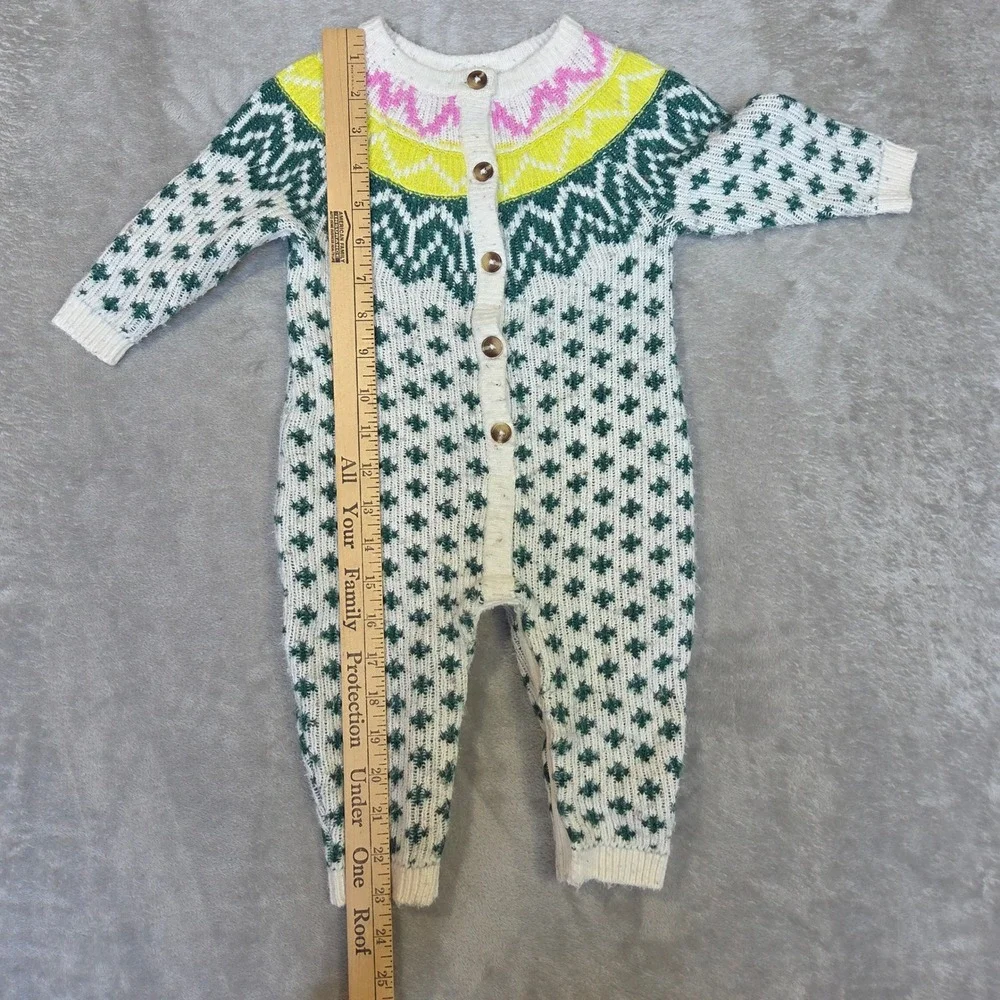 Old Navy fair isle