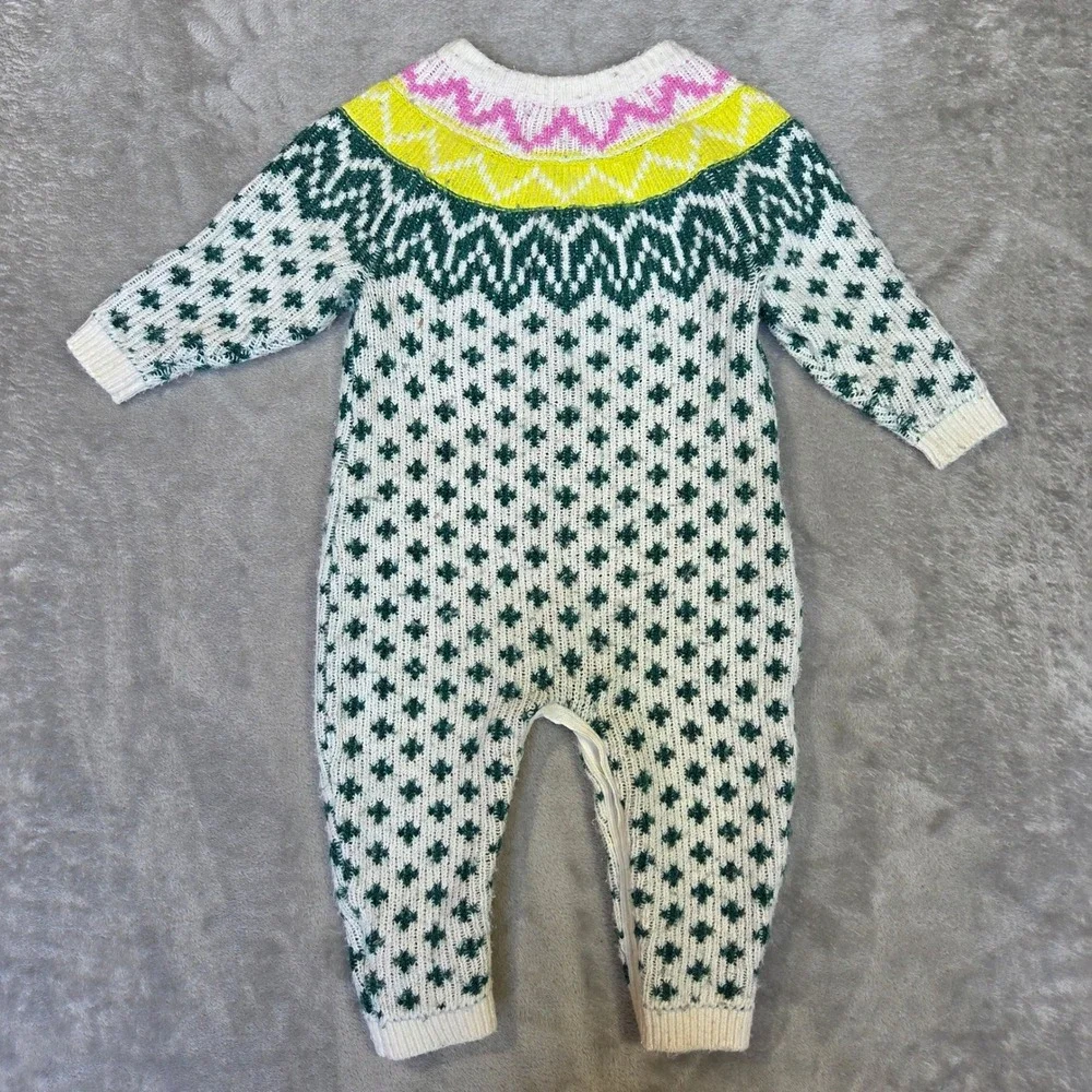 Old Navy fair isle
