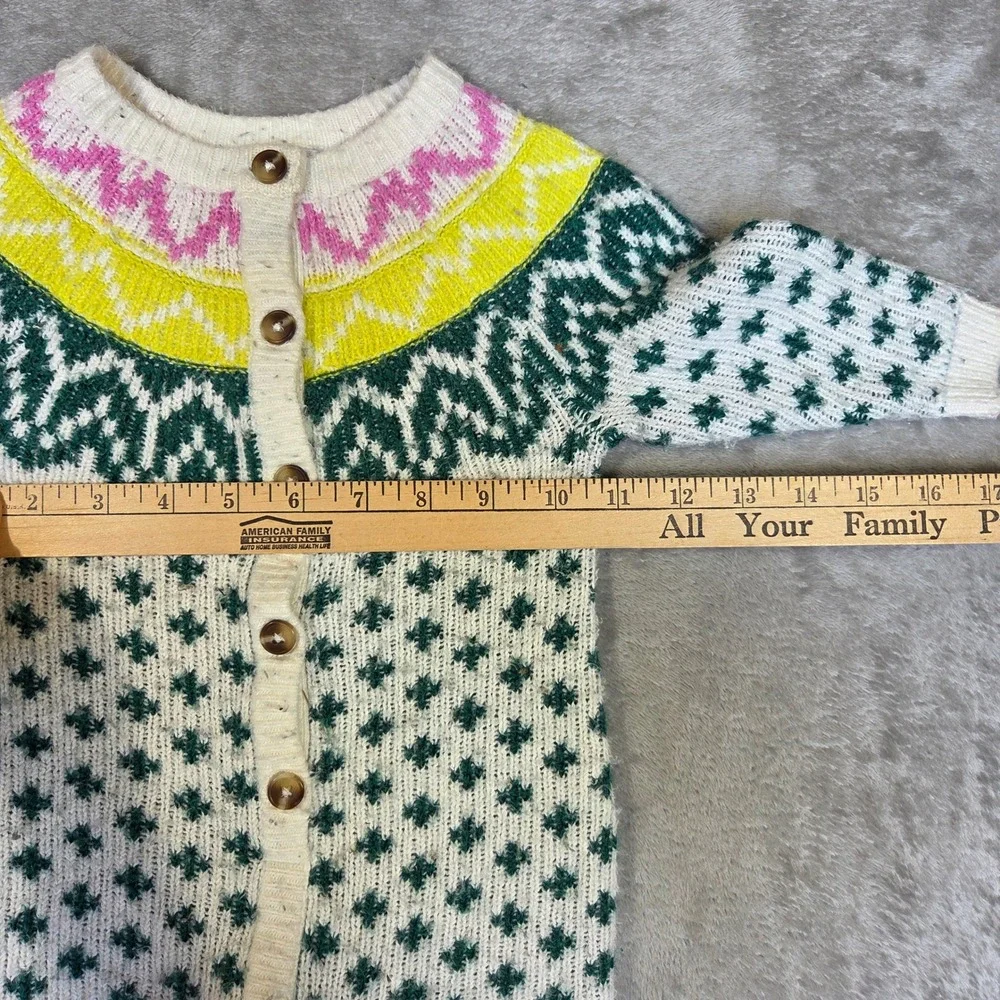 Old Navy fair isle