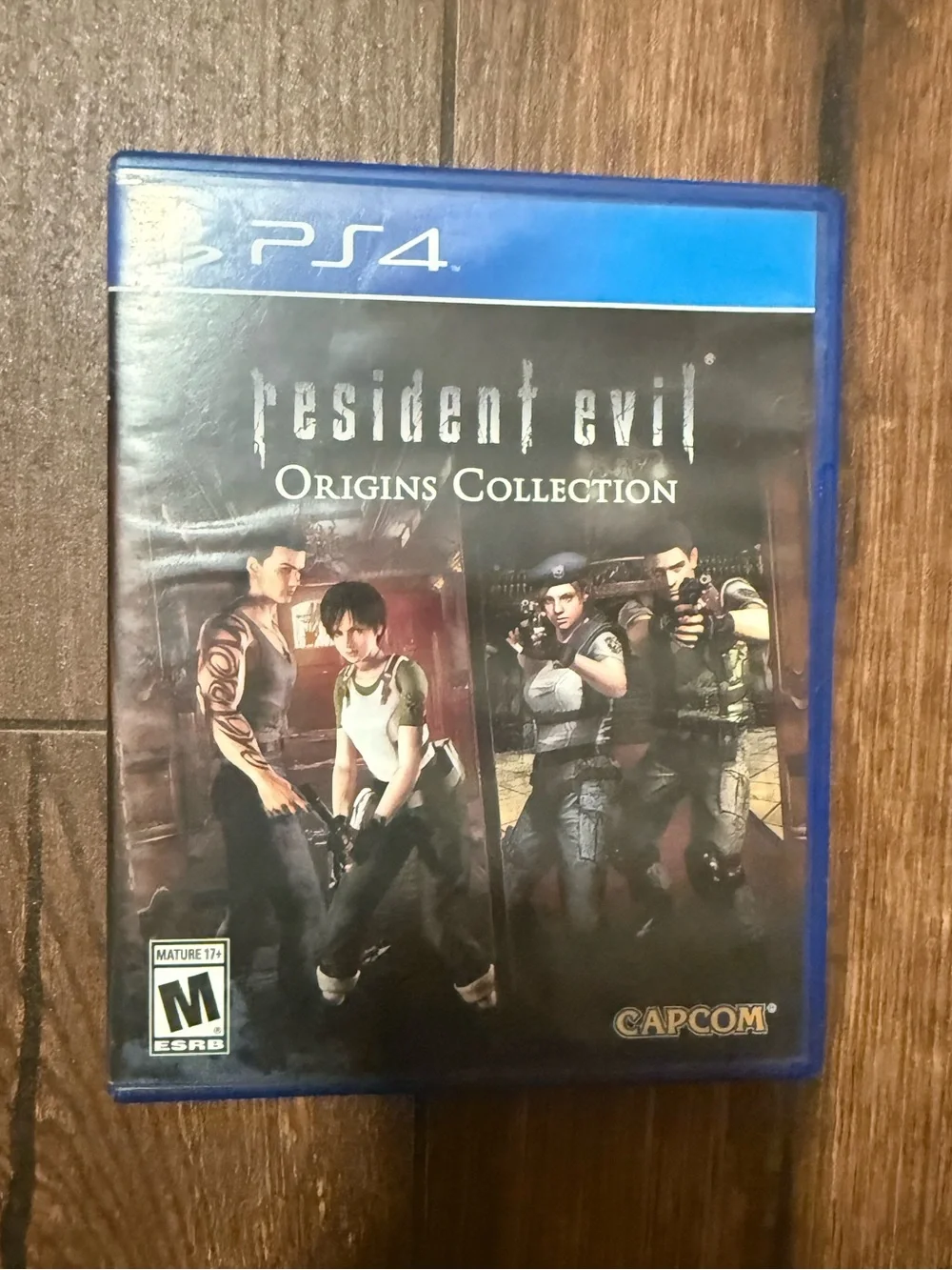 PS4 Bundle- 6 games