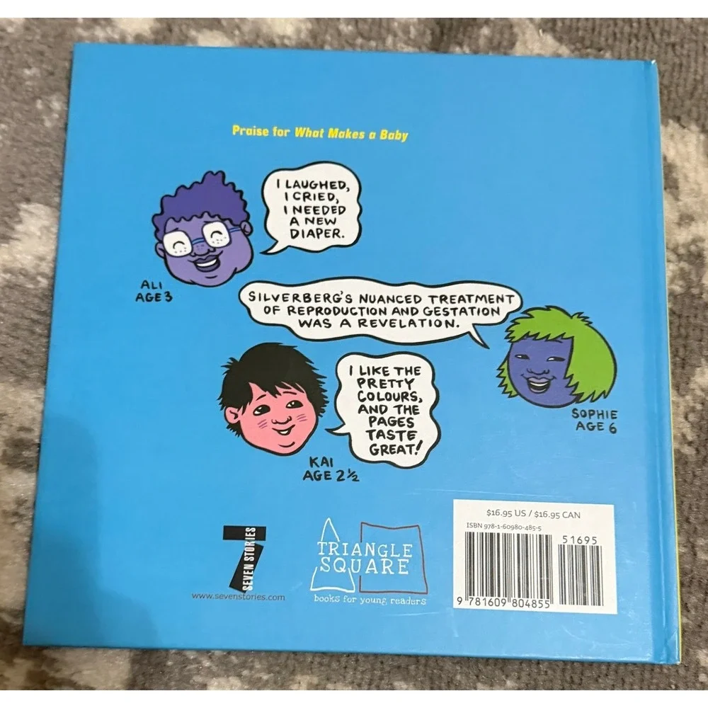 Triangle Square this book