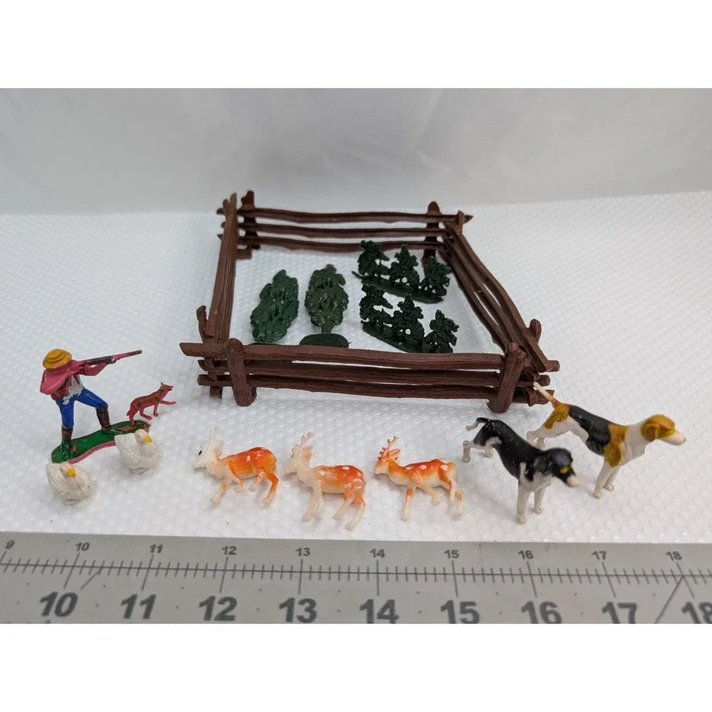 N/A plastic hunting