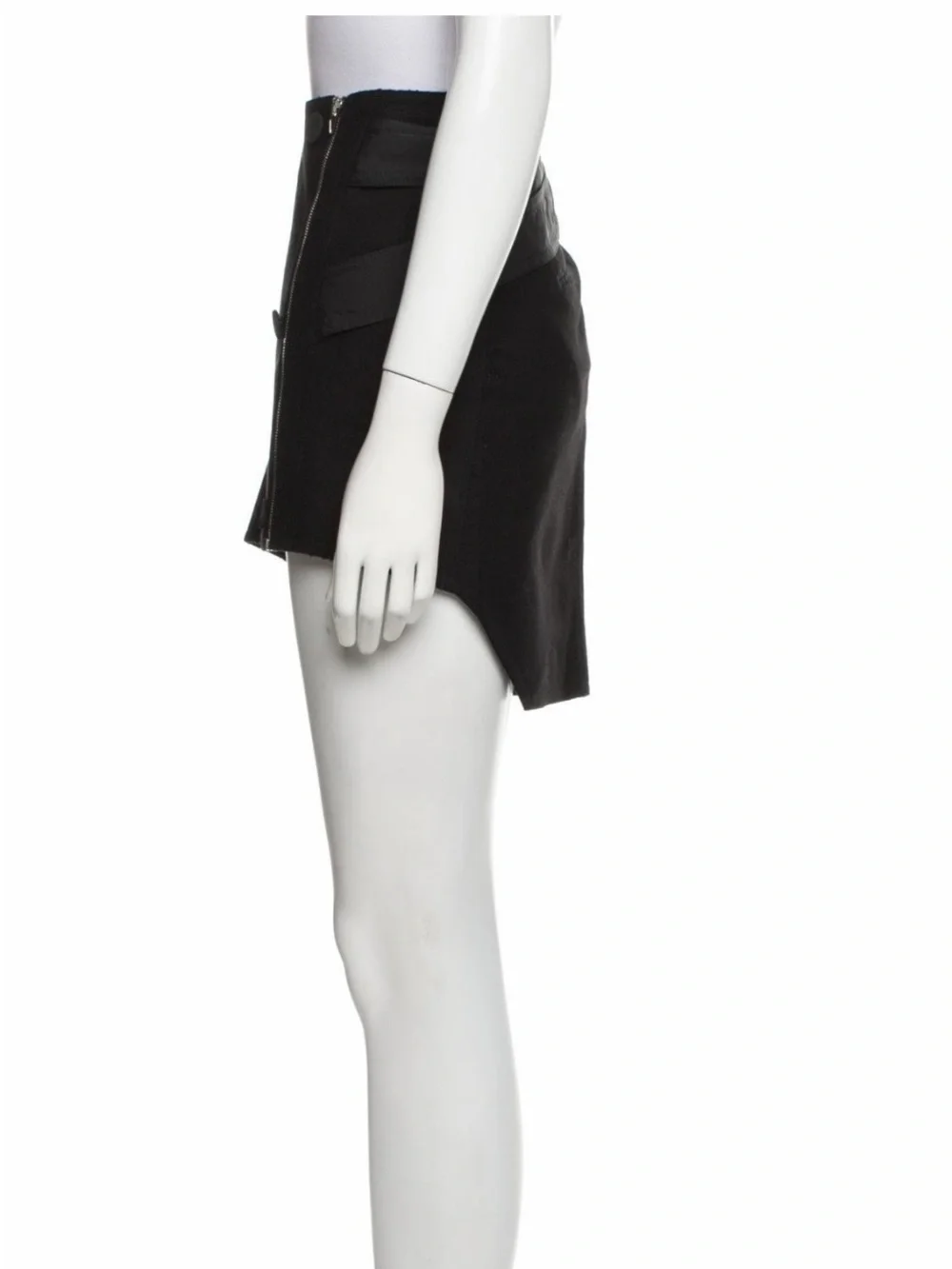 Alexander Wang structured mini