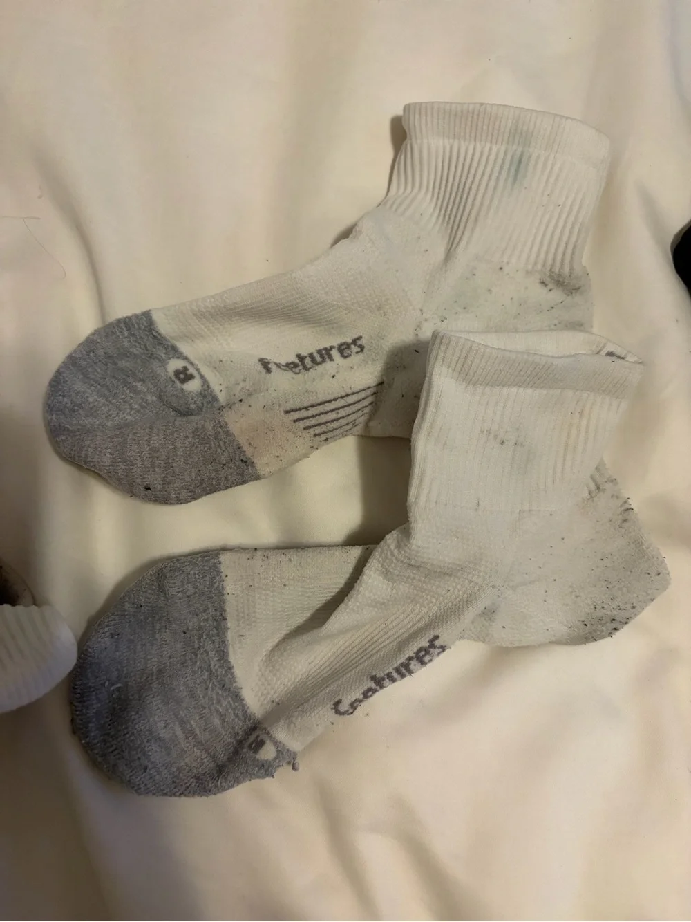 Feetures bunch quarter it