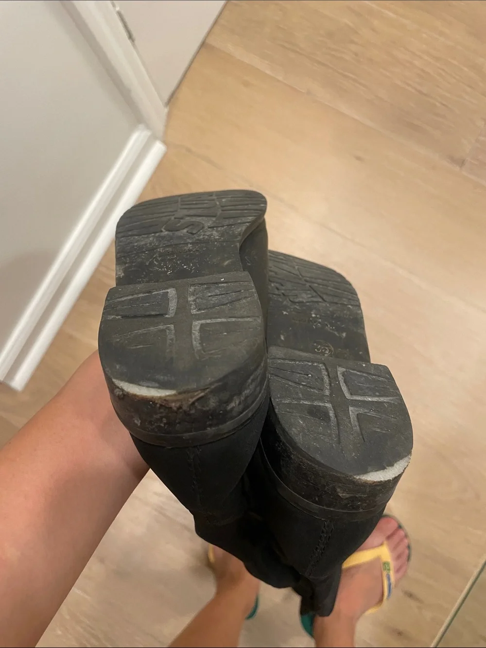 N/A stuart weitzman