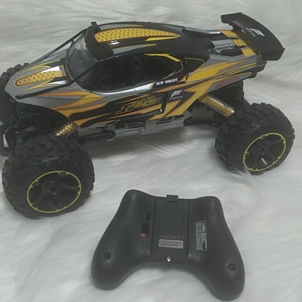 (X-96) Forza New Bright Funco Motorsports RC Vehicle Recahrgable Battery