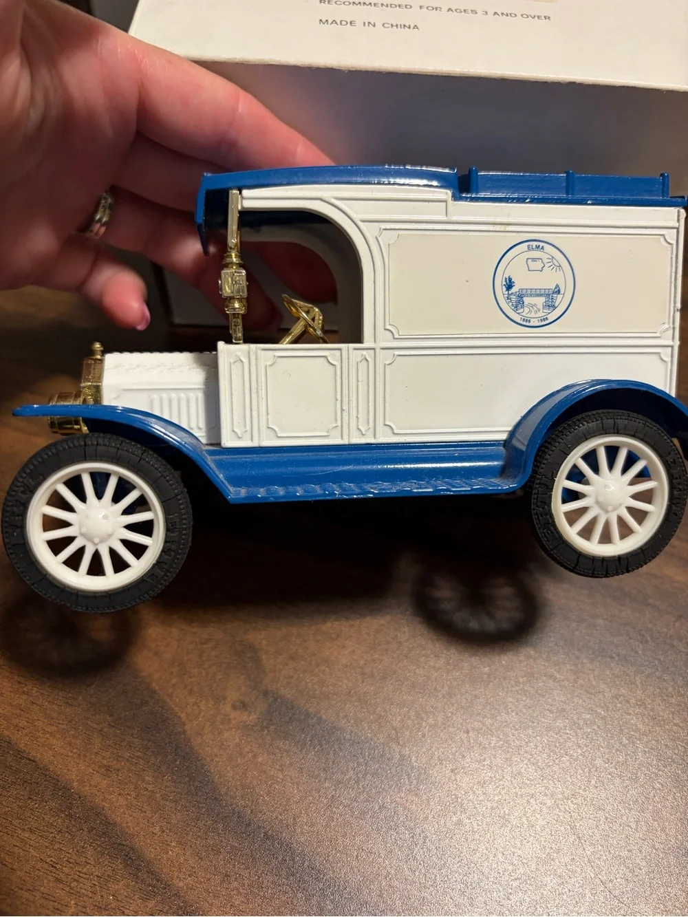 ERTL limited edition