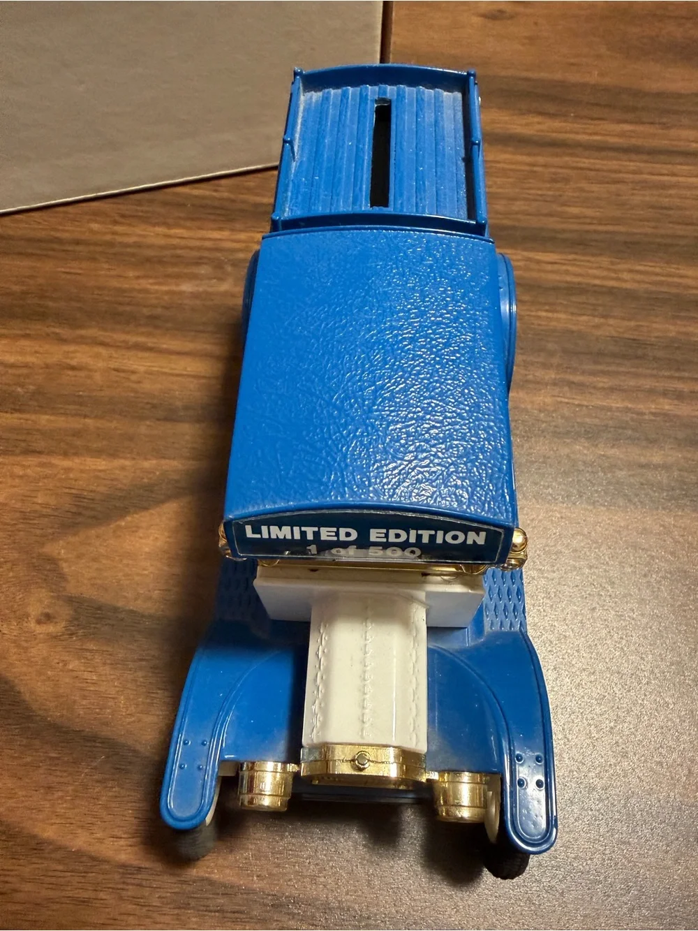 ERTL limited edition