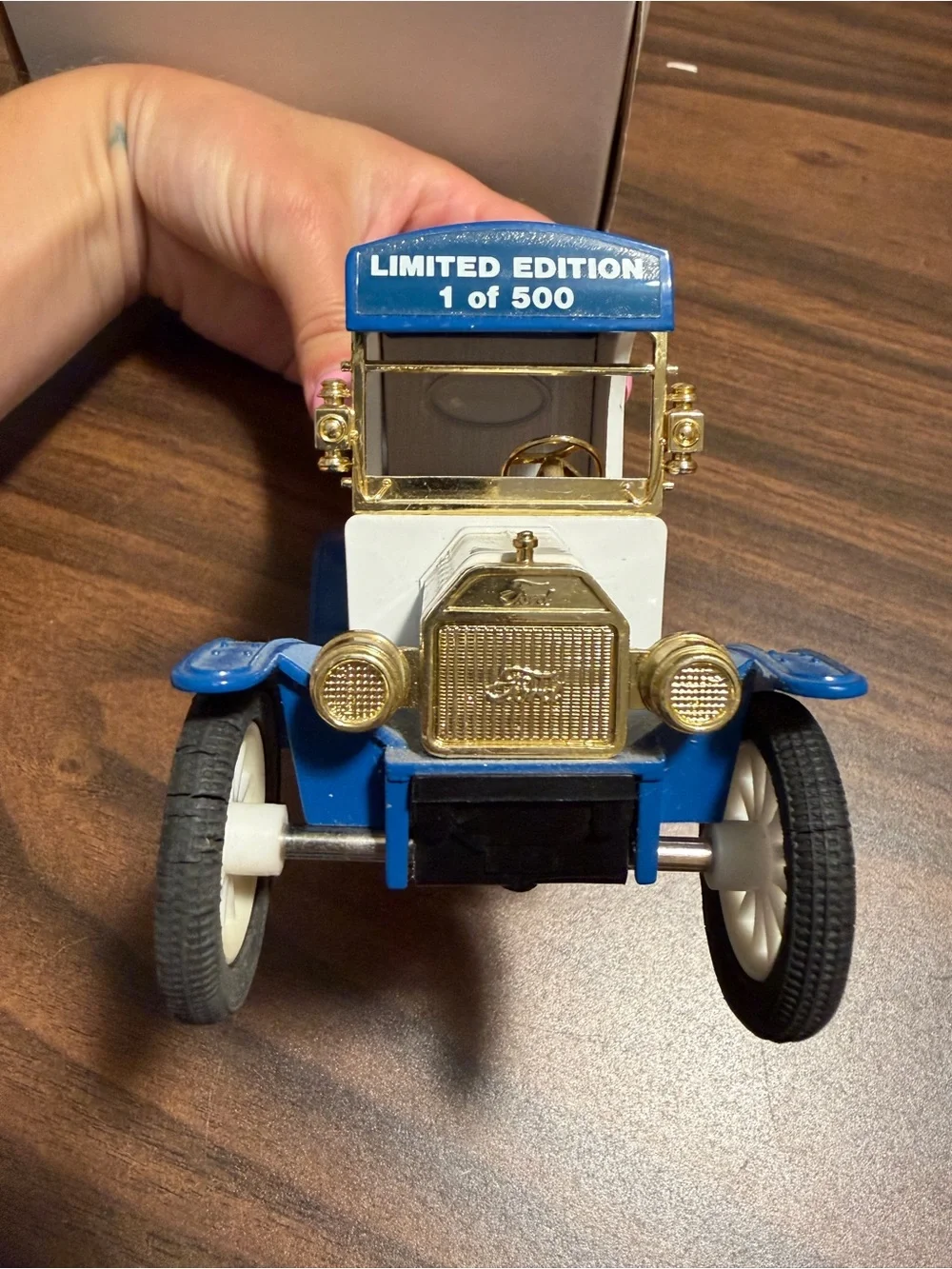 ERTL limited edition
