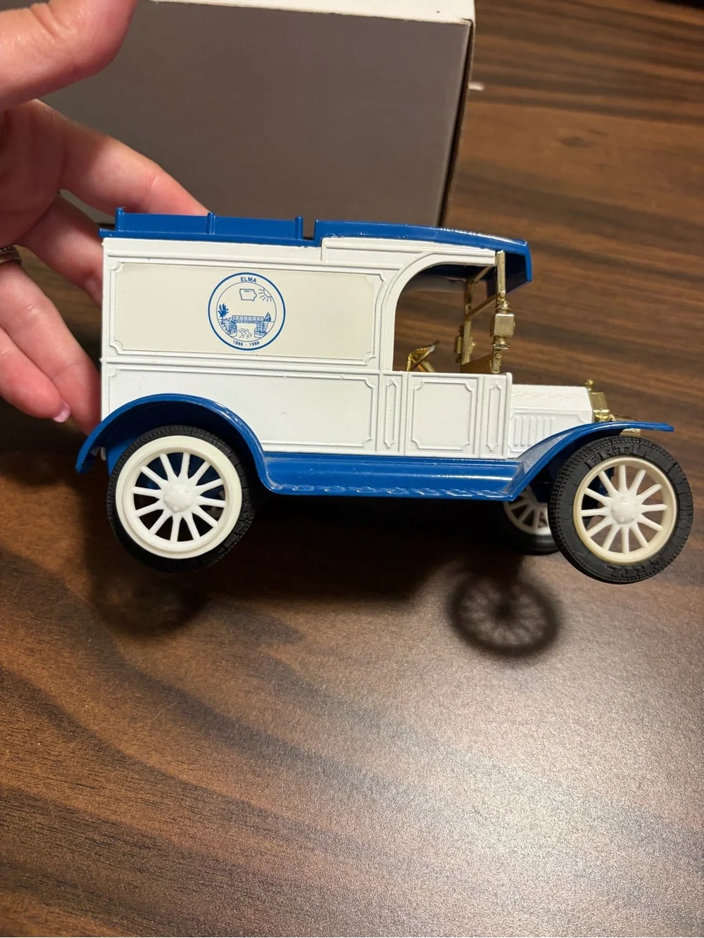 ERTL limited edition