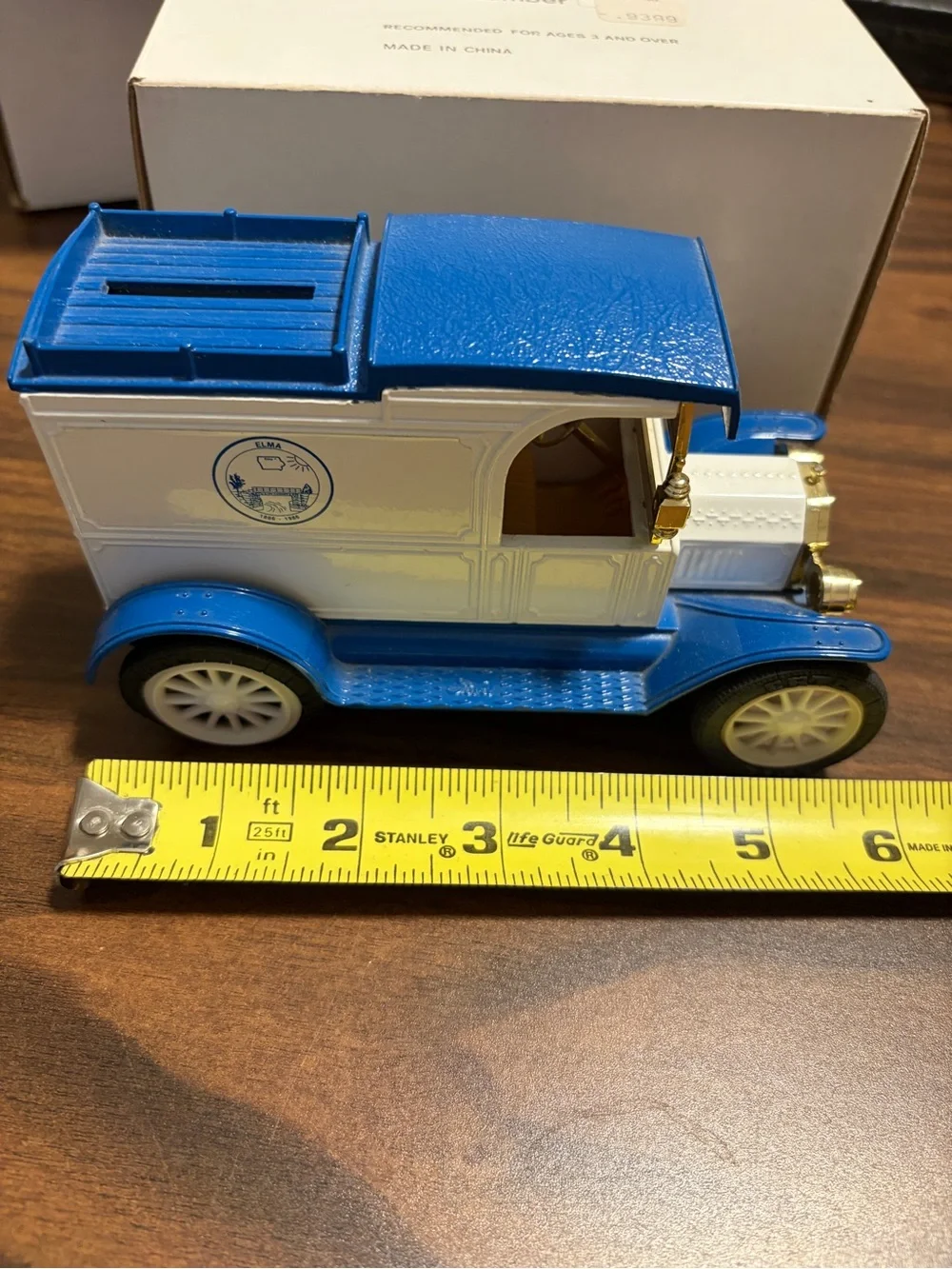 ERTL limited edition
