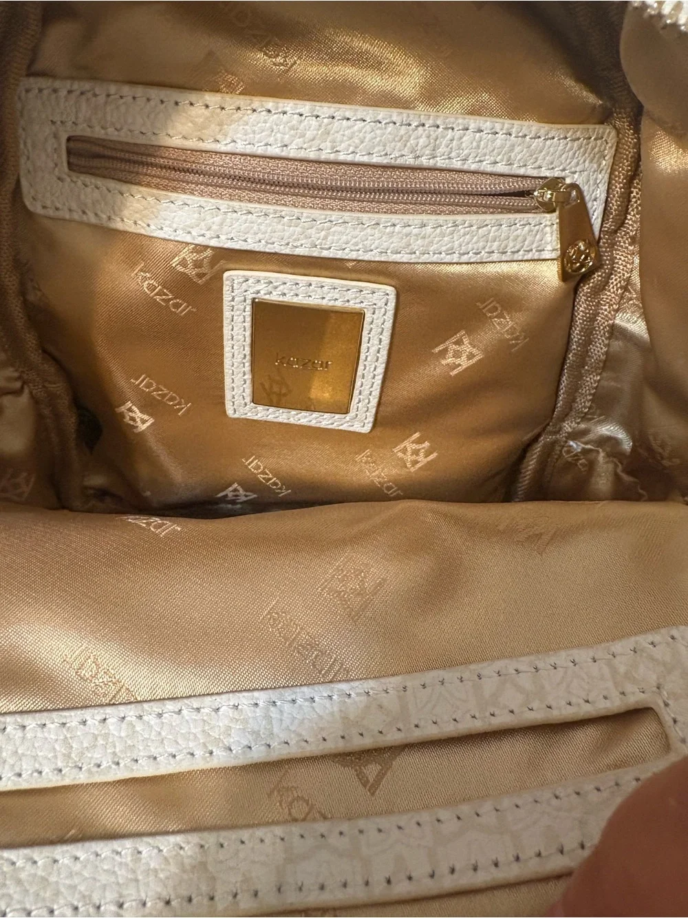 Kazar cream mini
