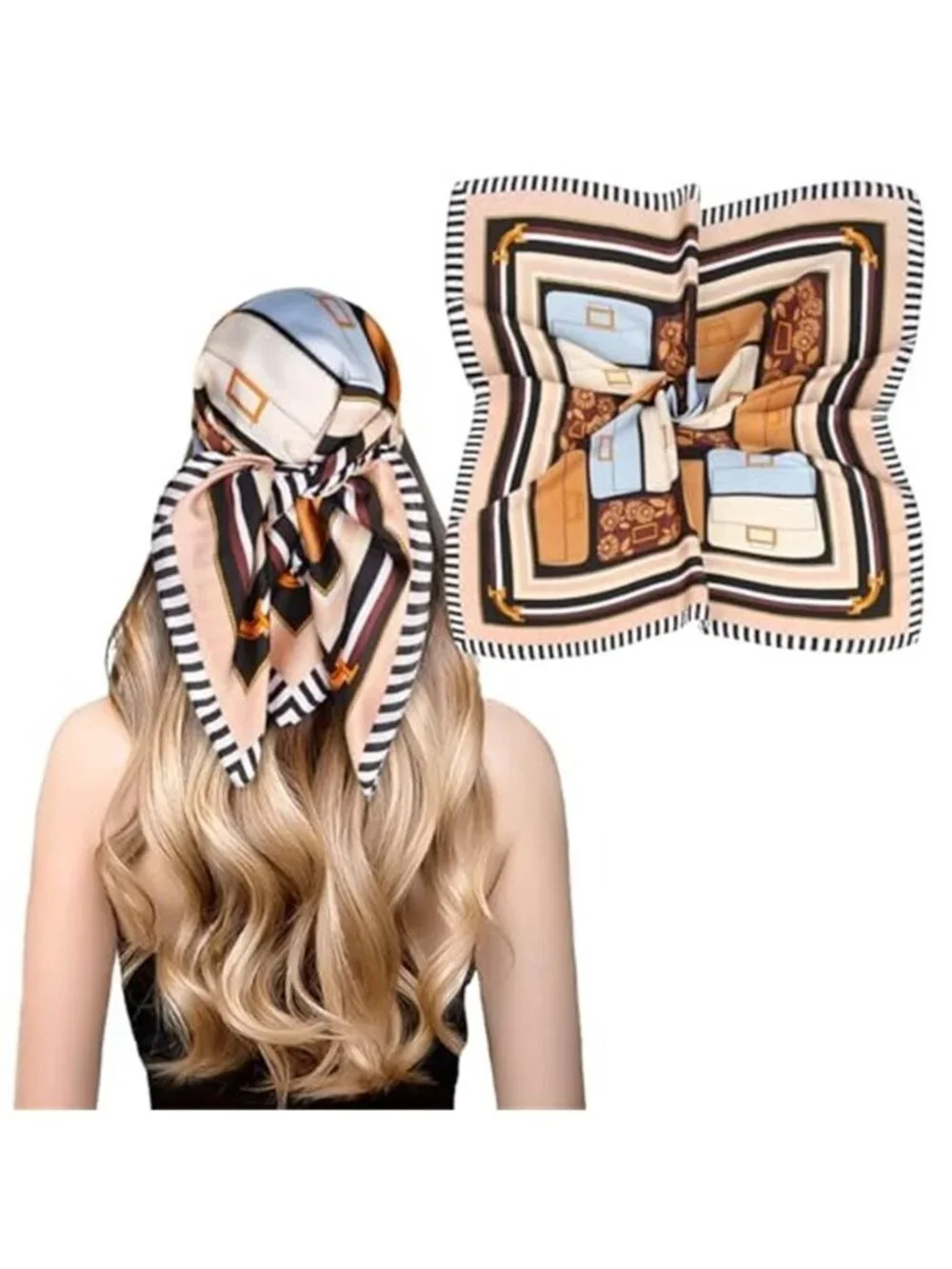 N/A fashion silk