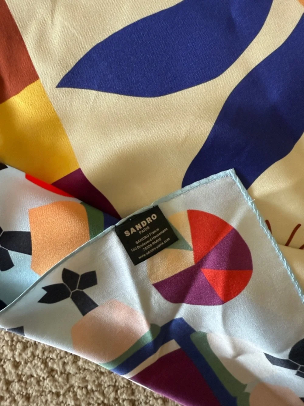 Sandro part limited