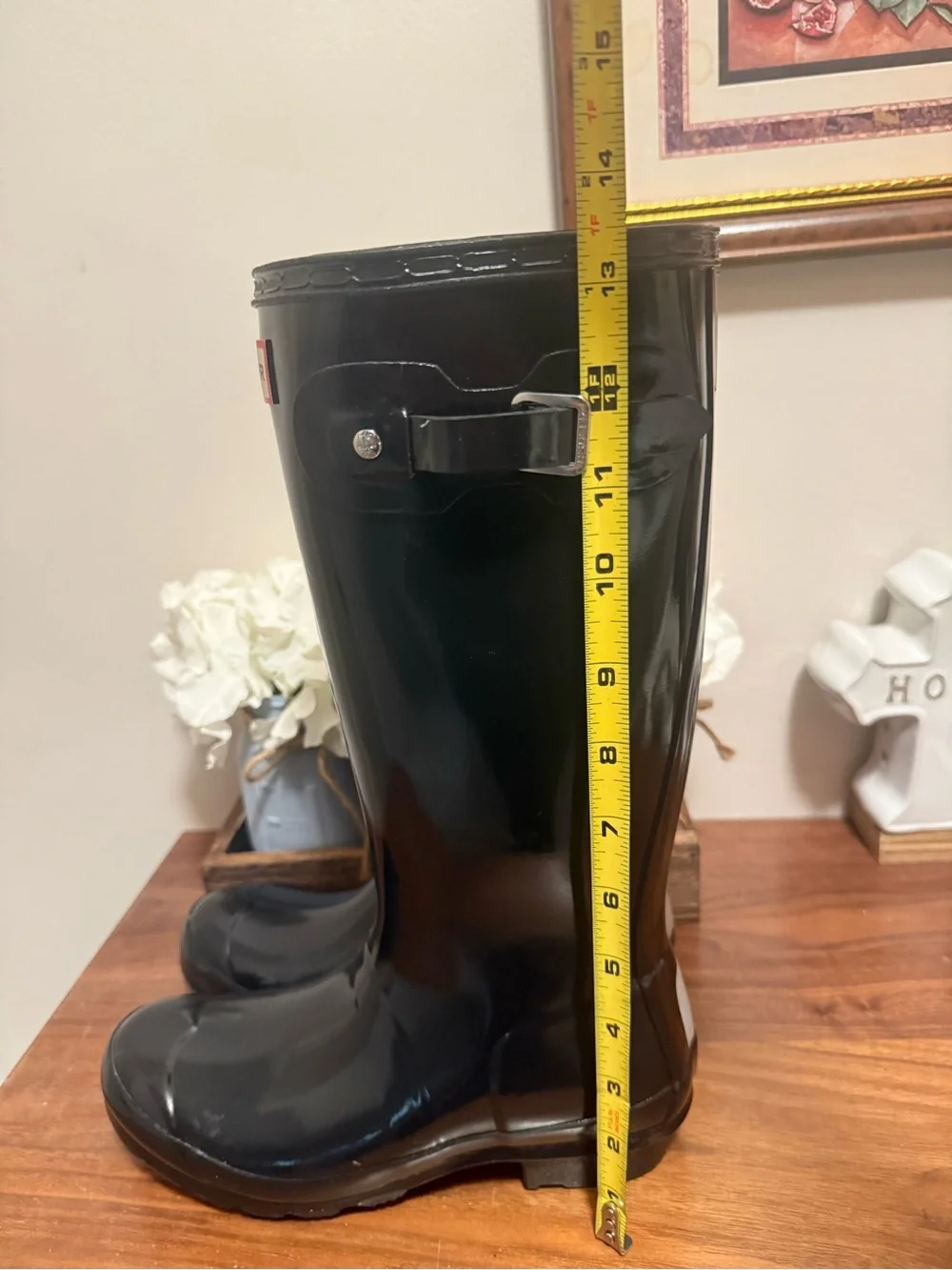 Hunter classic knee
