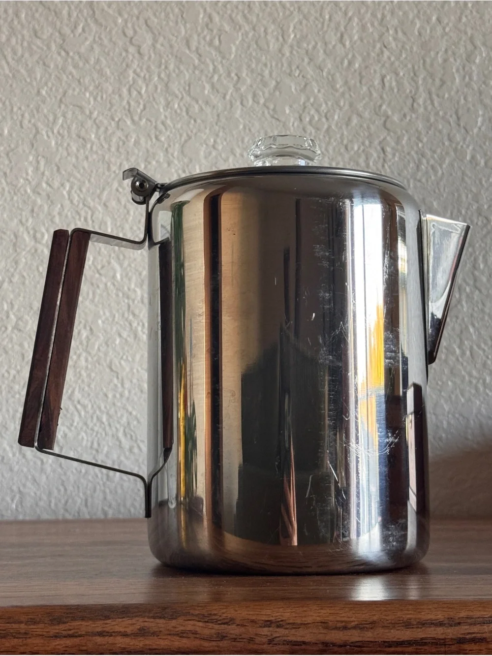 Stansport piece stainless