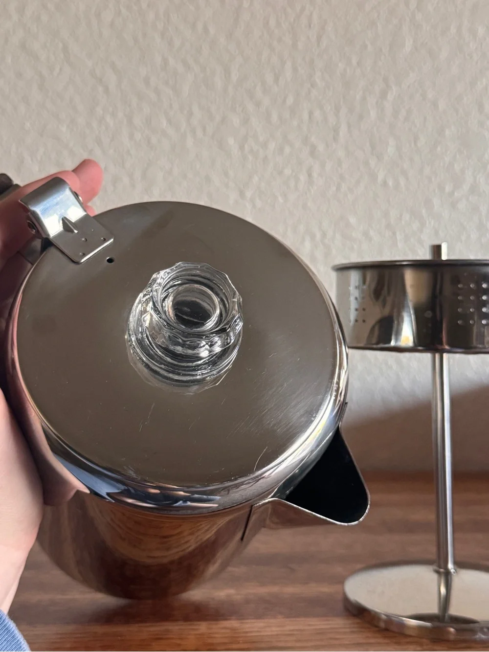 Stansport piece stainless