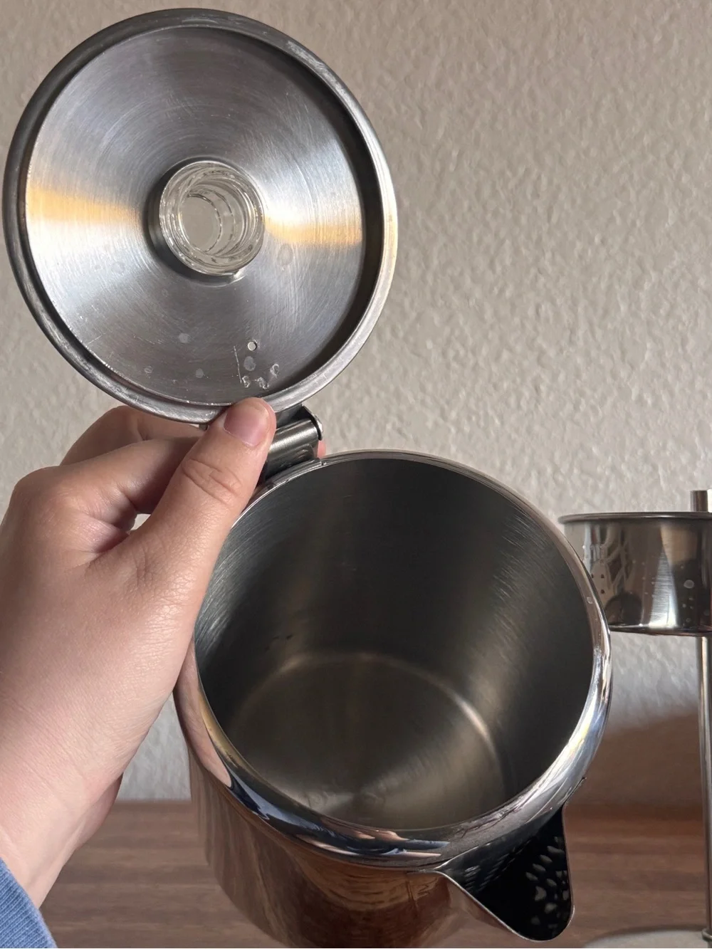 Stansport piece stainless