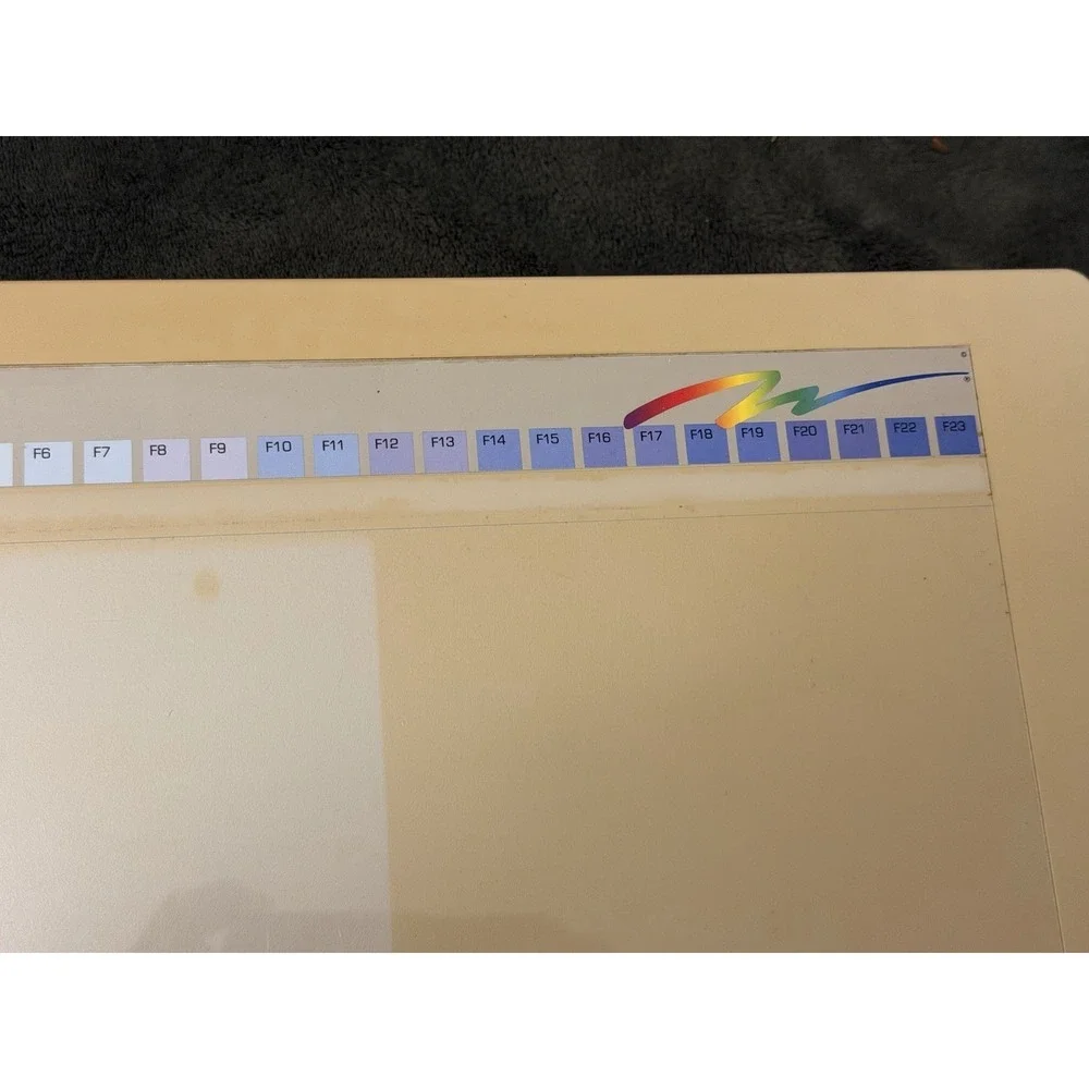 Kurta IS/ONE 12x17 Digitizing Tablet Input System Powers On‎ Vintage CAD