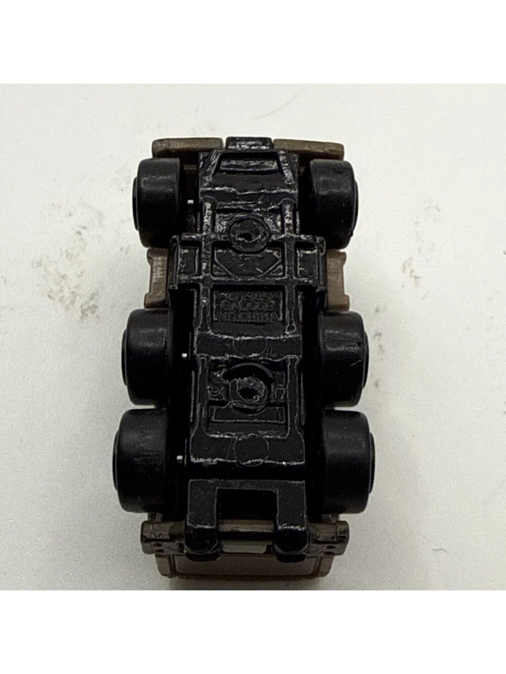 Galoob aged color vehicle