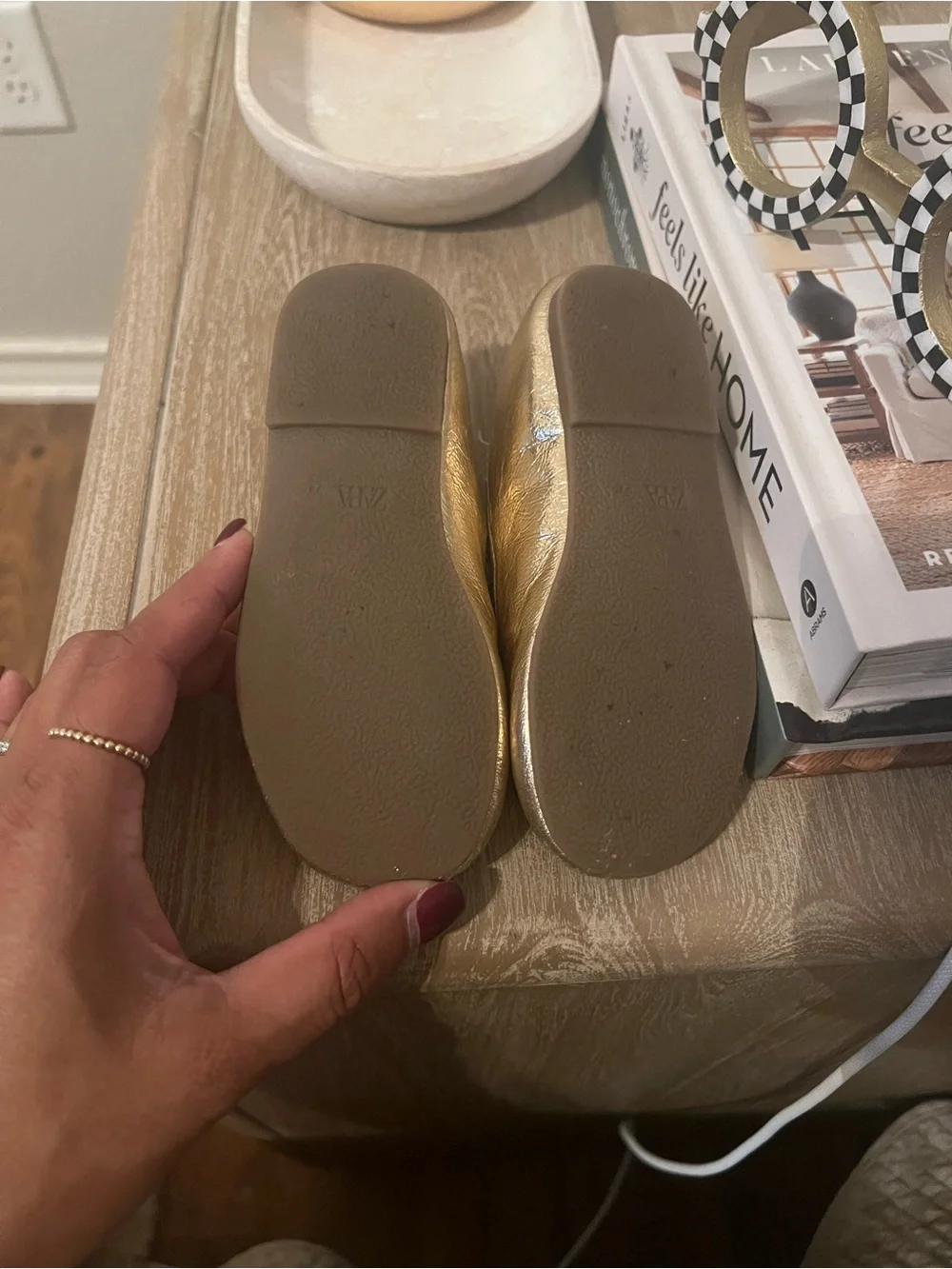 Zara jane upper across