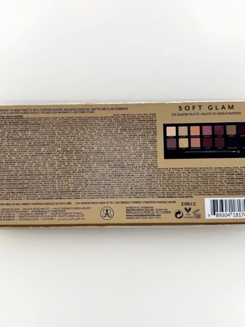 Anastasia Beverly Hills anastasia beverly