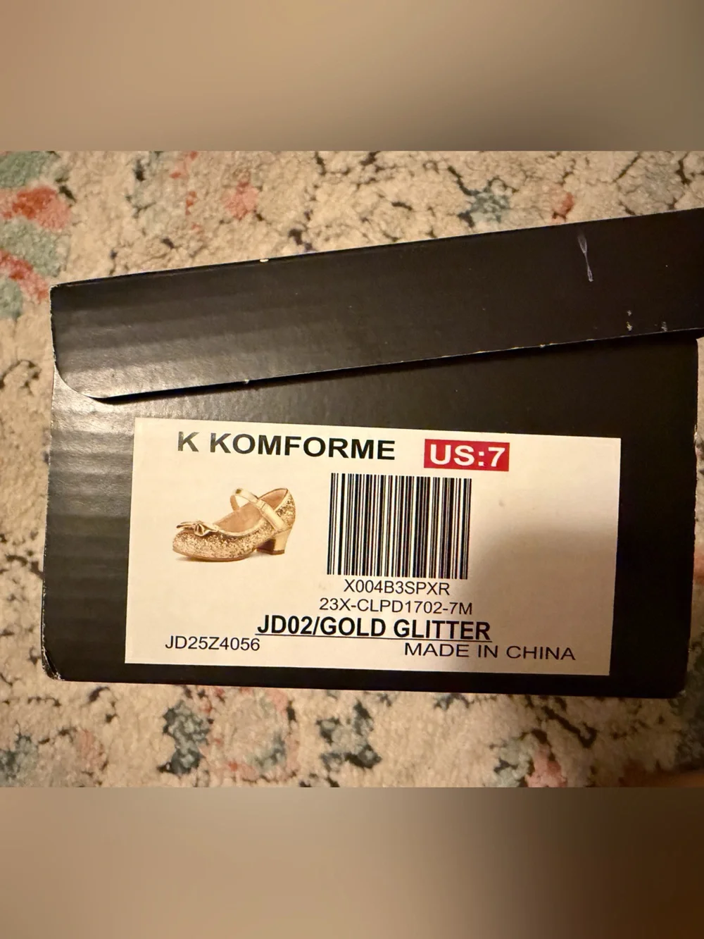 N/A stylish gold